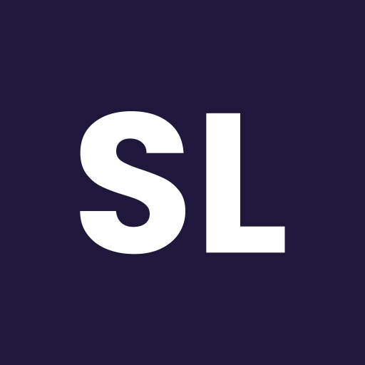 Saffron Leaf logo